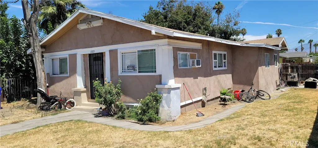 1305 N D Street, San Bernardino, CA 92405 - #1