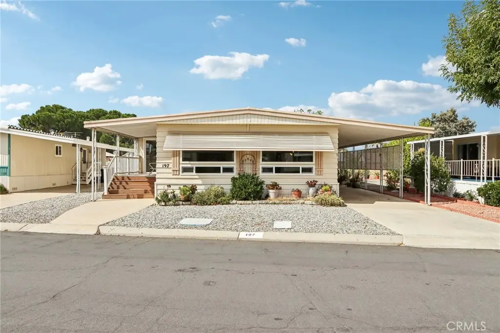 27601 Sun City Boulevard #197, Menifee, CA 92586 - #1
