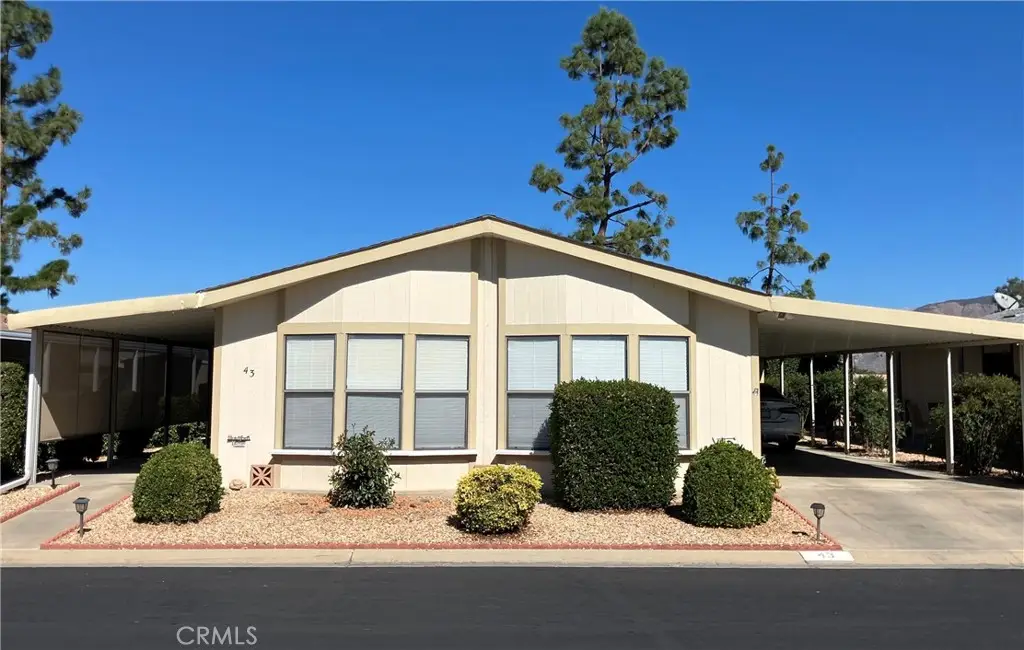 1250 N Kirby Street #43, Hemet, CA 92545 - #1