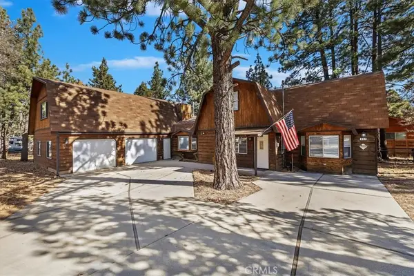 627 Sunset Lane, Sugarloaf, CA 92386