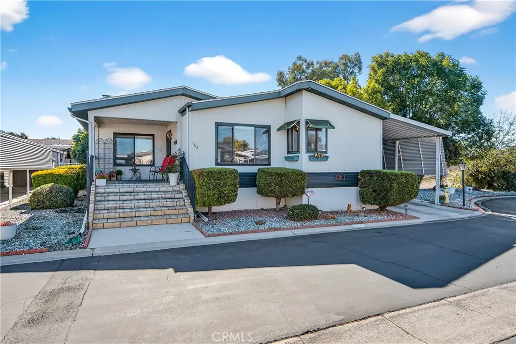 1300 W Menlo #163, Hemet, CA 92543 - #1