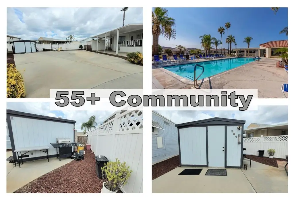 1295 S Cawston Avenue, Hemet, CA 92545 - #1