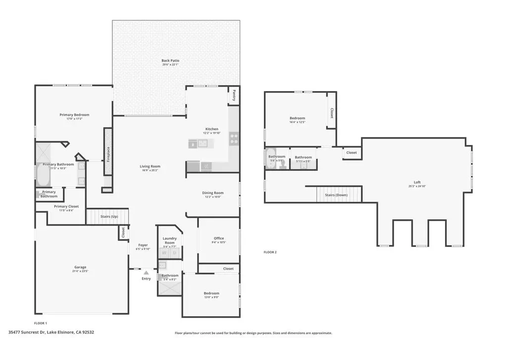 35477 Suncrest, Lake Elsinore, CA 92532 - #1