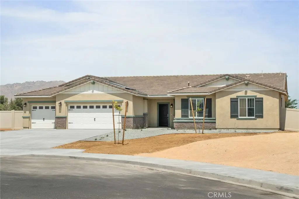 14857 Desert Lily Court, Apple Valley, CA 92307 - #1