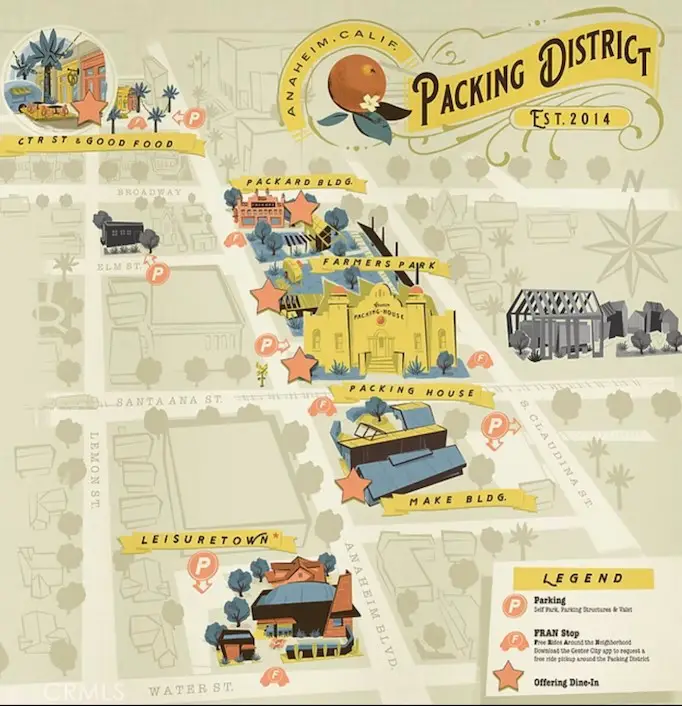 326 S Clementine, Anaheim, CA 92805 - #3