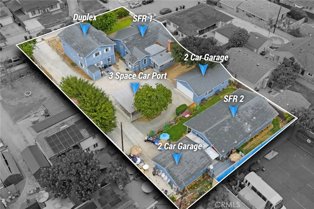 12209 12205 Colima Road, Whittier, CA 90604 - #1