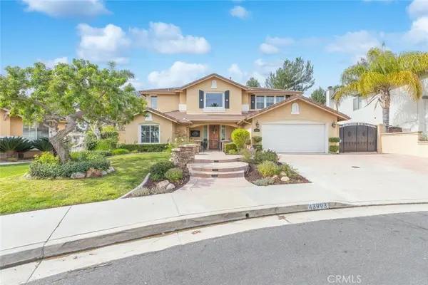 43993 Barletta, Temecula, CA 92592