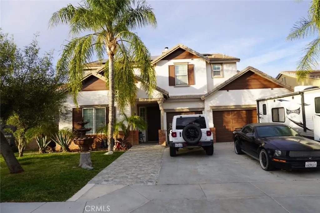 1538 Cheshire, Perris, CA 92571 - #1