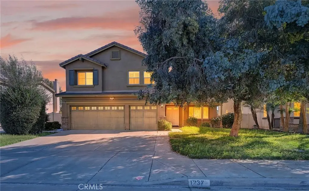 1237 Huckleberry, San Jacinto, CA 92582 - #1