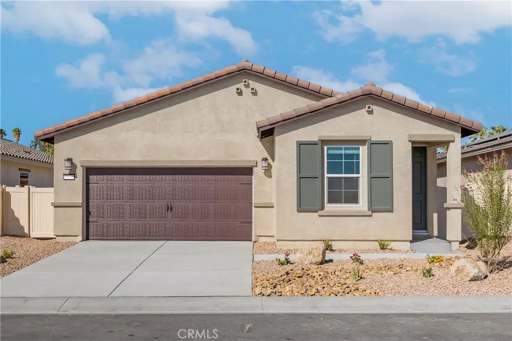 80519 Anacapa Drive, Indio, CA 92201 - #1