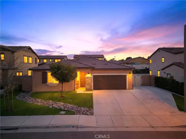 28307 Harvest Gold Court, Menifee, CA 92584