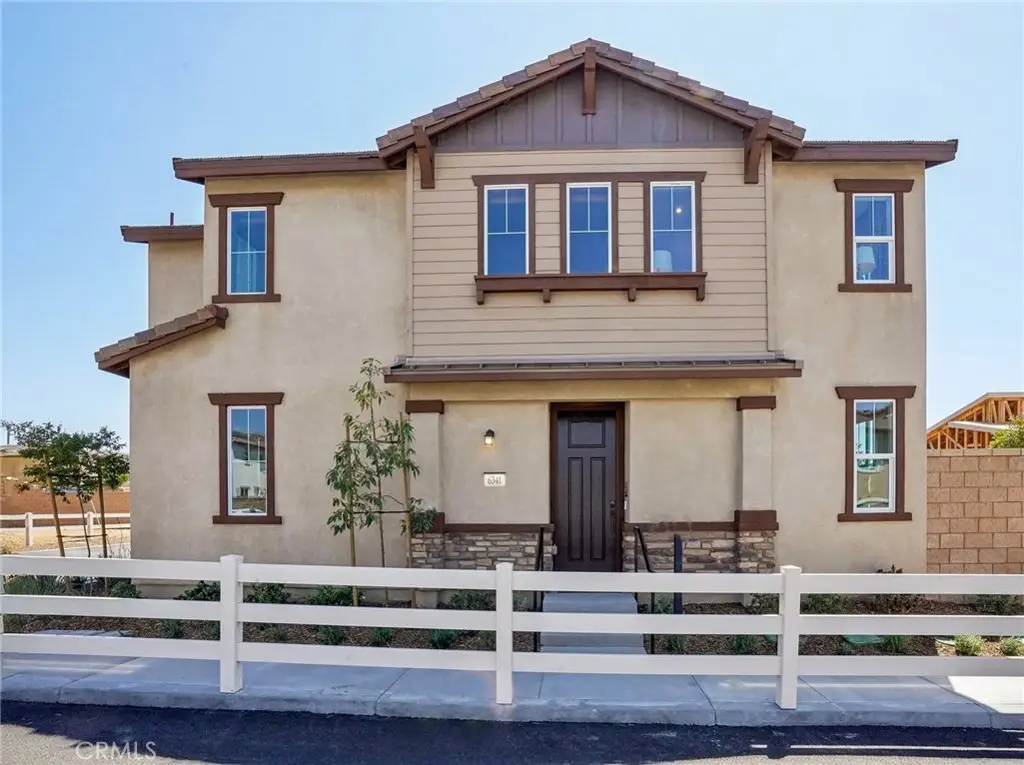 6341 Sierra Vista Lane, Fontana, CA 92336 - #1
