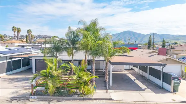 817 Sacramento, Spring Valley, CA 91977