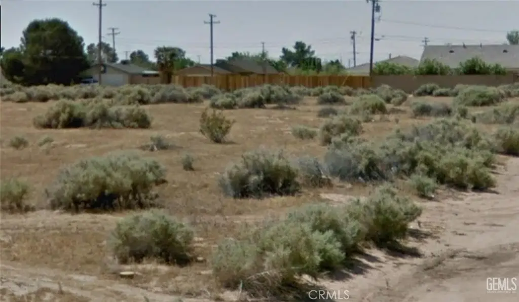 0 74 Street, California City, CA 93505 - #1