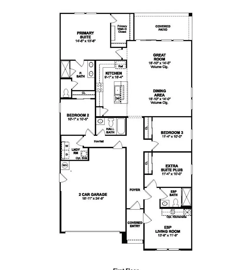 3438 Kellie Avenue, Rosamond, CA 93560 - #2