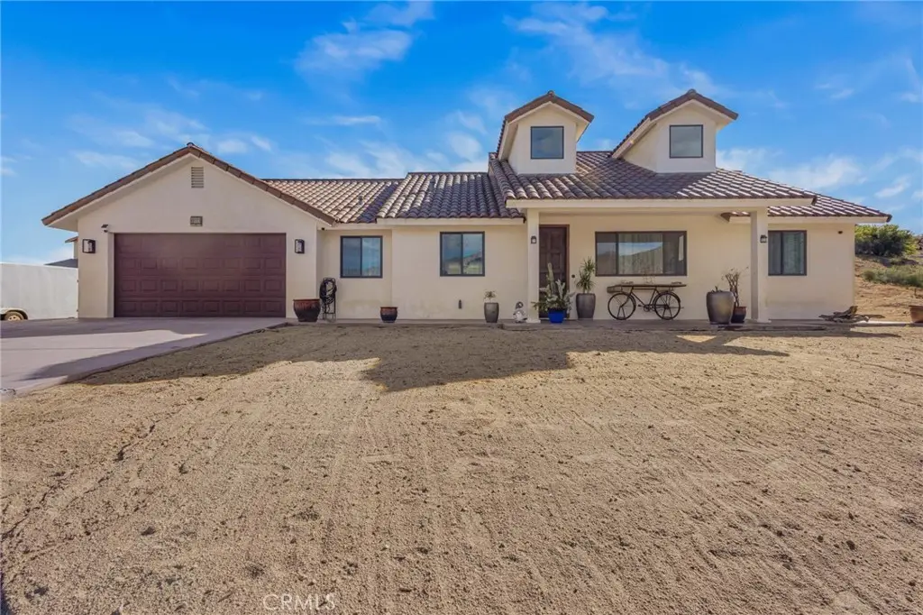 49111 Paradise, Morongo Valley, CA 92256 - #1