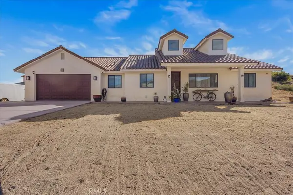 49111 Paradise, Morongo Valley, CA 92256