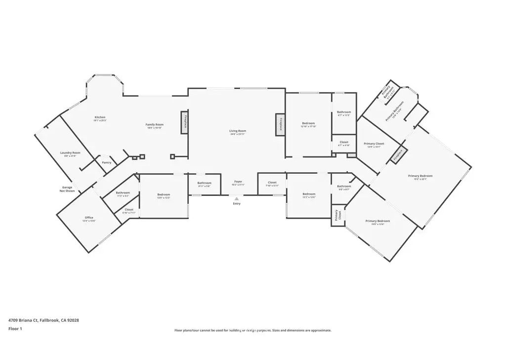 4709 Briana Court, Fallbrook, CA 92028 - #1