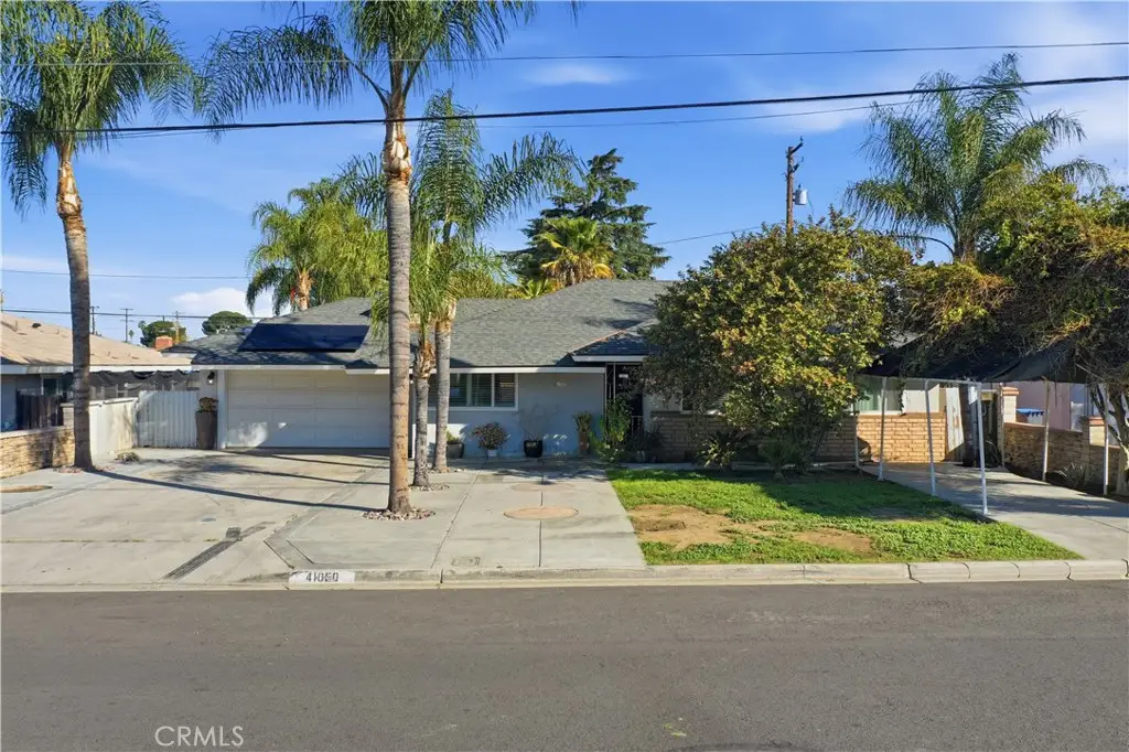 41050 Johnston Ave, Hemet, CA 92544 - #1