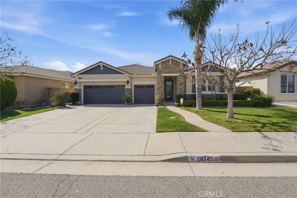 28245 Little Lake Court, Menifee, CA 92585 - #1