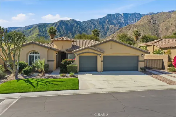 1267 Oro Ridge, Palm Springs, CA 92262