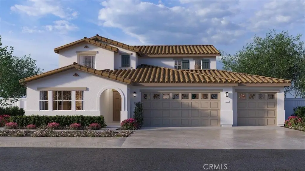 481 Baneberry Place, San Jacinto, CA 92582 - #1
