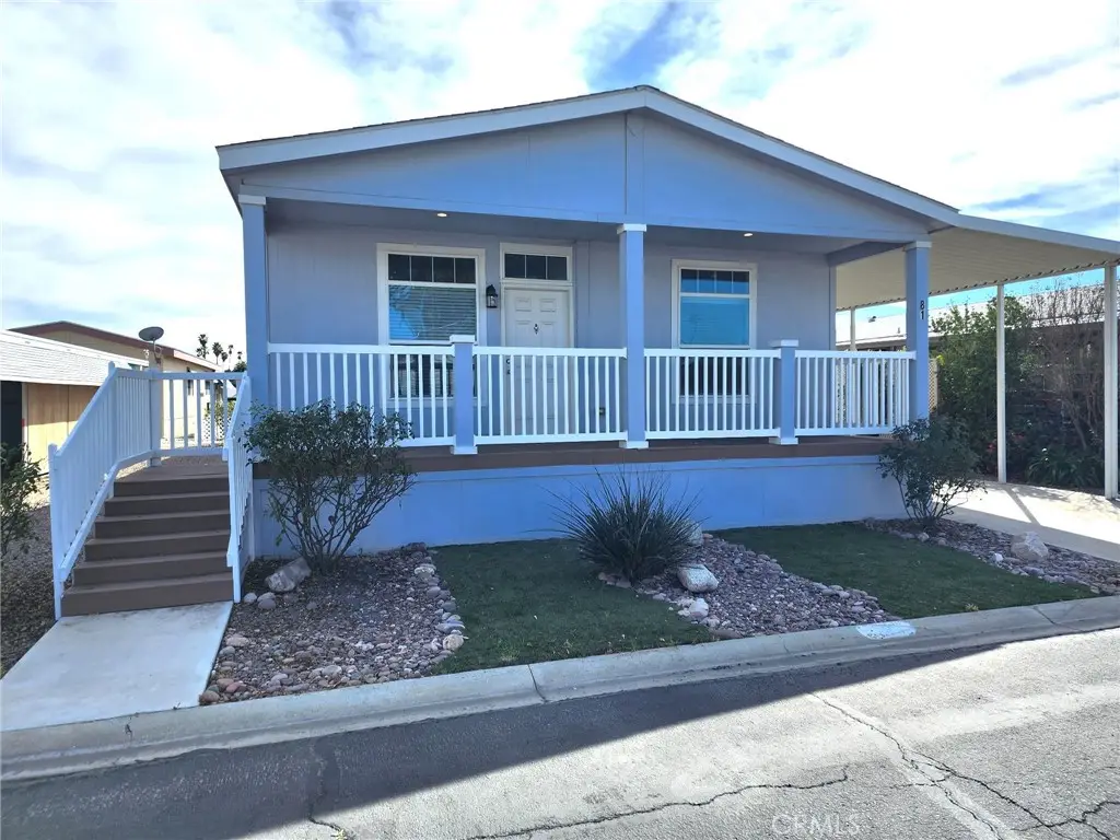 1300 Menlo Avenue #81, Hemet, CA 92543 - #1