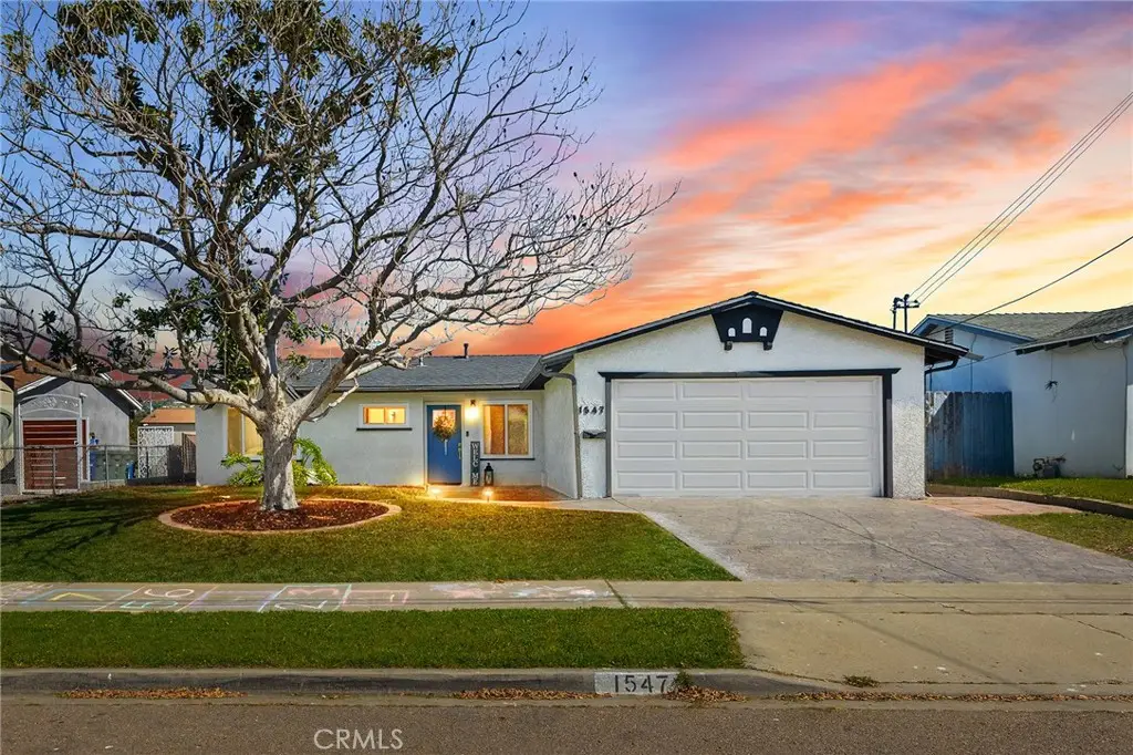 1547 Folkestone Street, Spring Valley, CA 91977 - #1