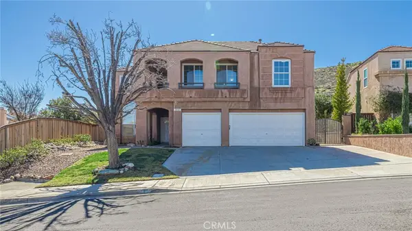 2844 Brookhurst Court, Palmdale, CA 93551