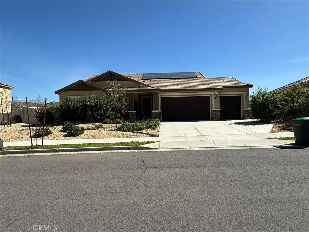 553 Chalakat Court, San Jacinto, CA 92582 - #1