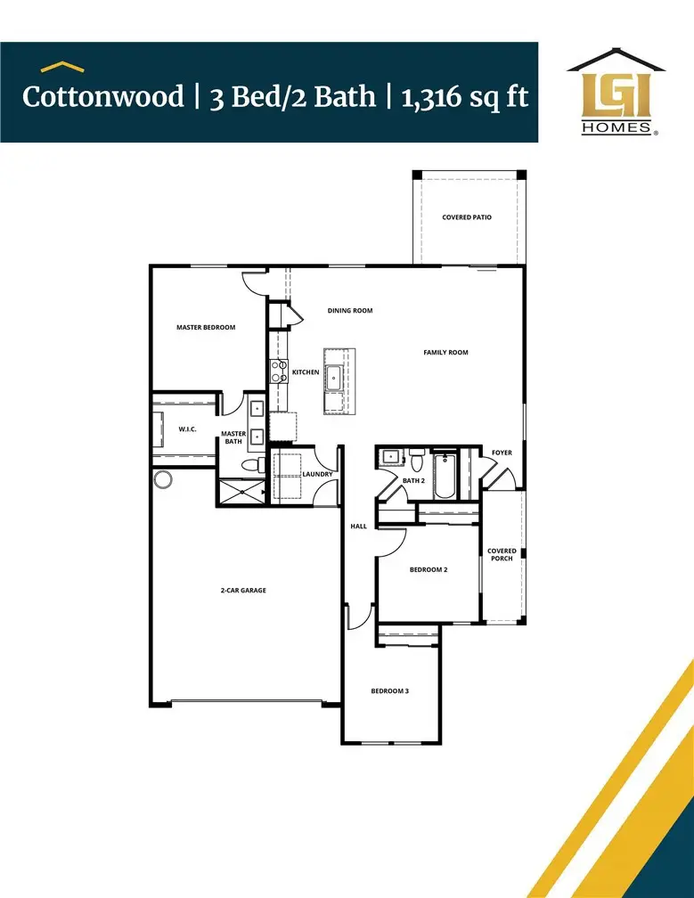 3174 Larson Drive, San Jacinto, CA 92582 - #2