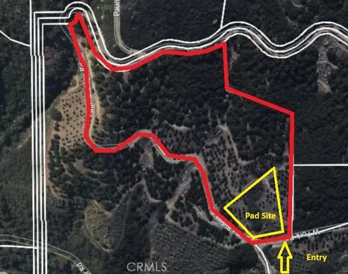 0 Pauma Ridge Road, Valley Center, CA 92082 - #3