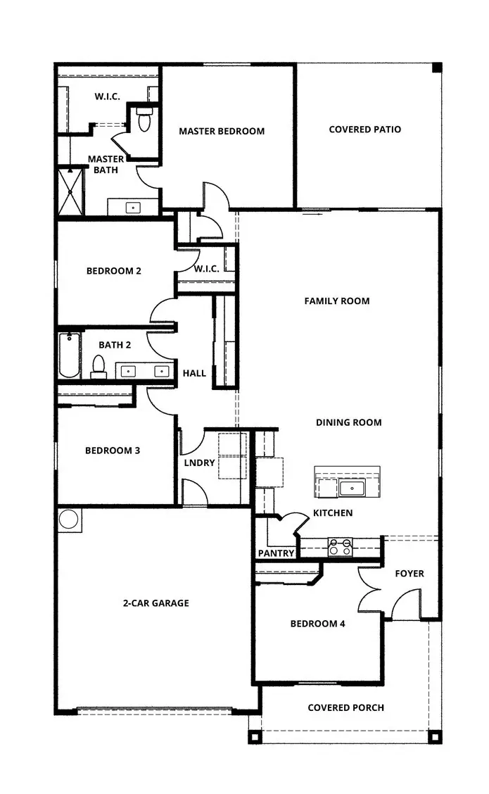 80539 Anacapa Drive, Indio, CA 92201 - #2