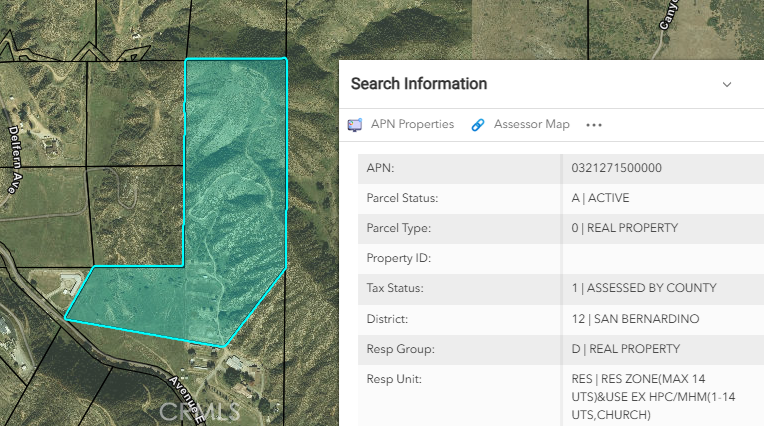0 Wildwood Canyon Road, Yucaipa, CA 92399 - #1