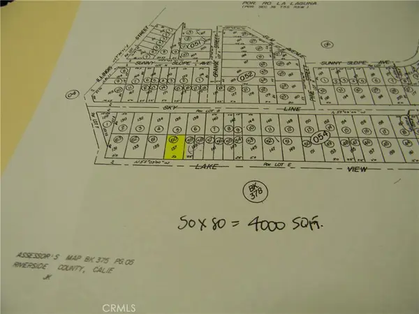 0 Lake View Ave, Lake Elsinore, CA 92530