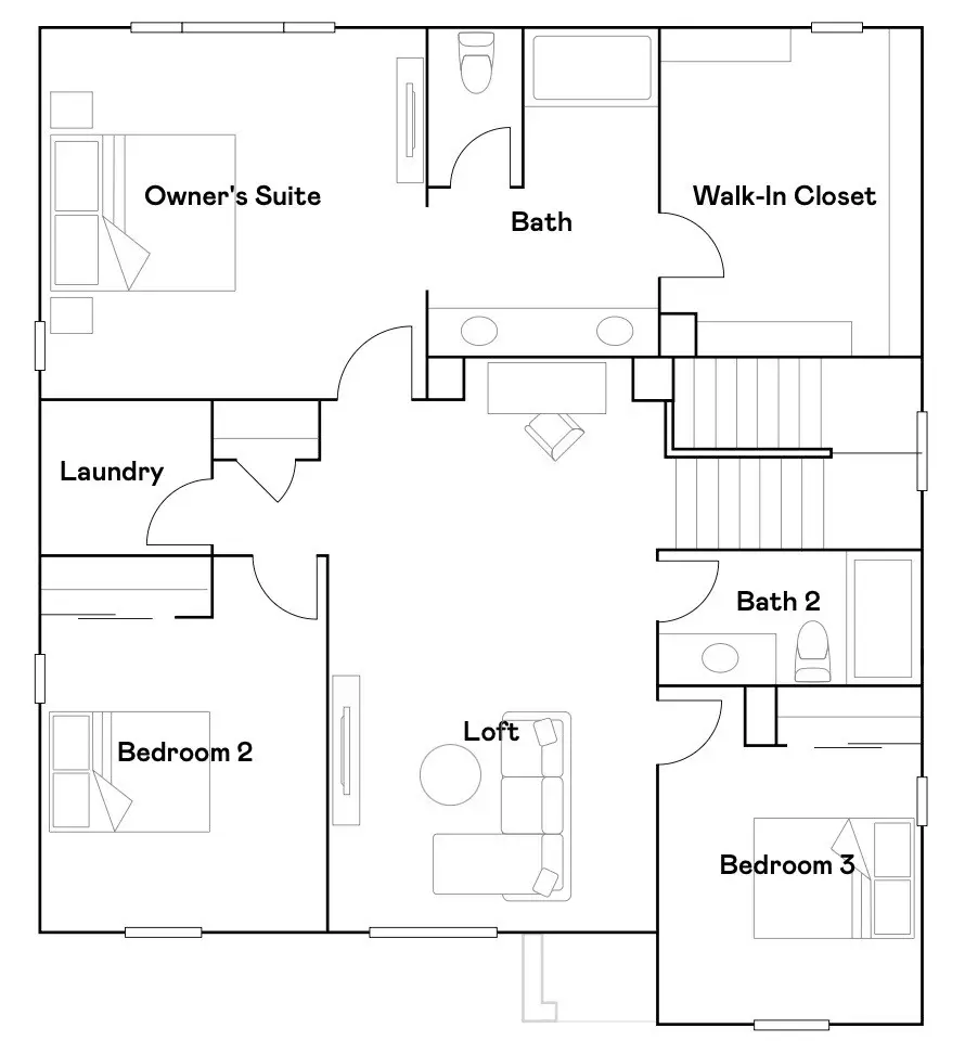 1467 Galloping Trail, San Jacinto, CA 92582 - #3