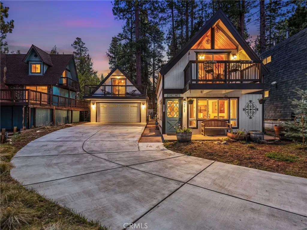 40155 Mahanoy, Big Bear Lake, CA 92315 - #1