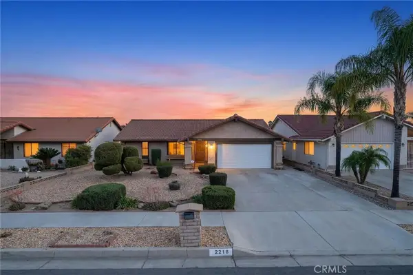 2218 Redwood Drive, Hemet, CA 92545