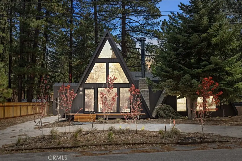 605 Ponderosa, Big Bear Lake, CA 92315 - #1