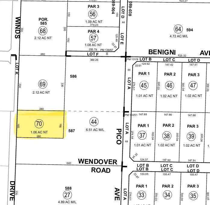 0 Tradewinds, Menifee, CA 92585 - #1