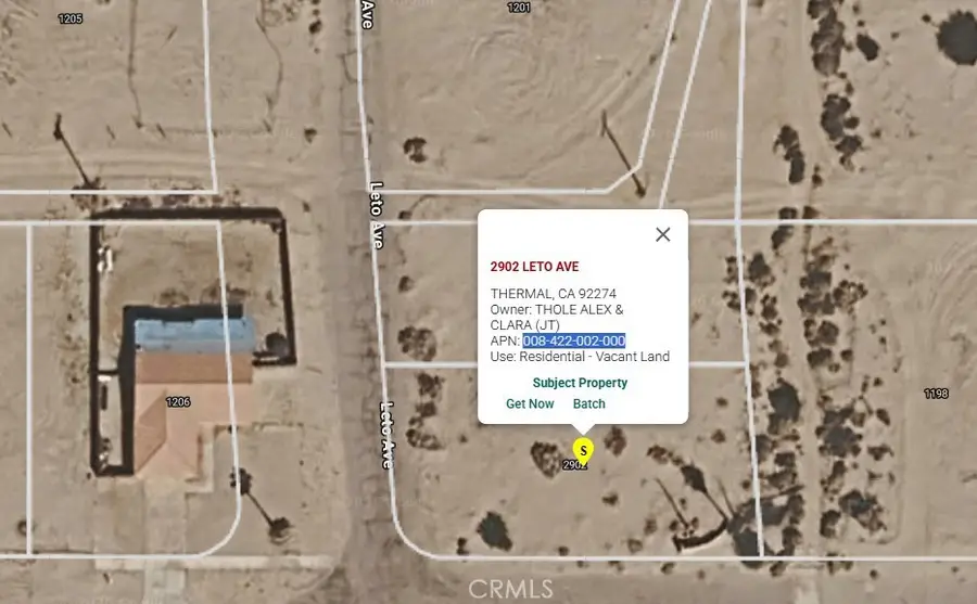 2902 Leto, Thermal, CA 92274 - #3