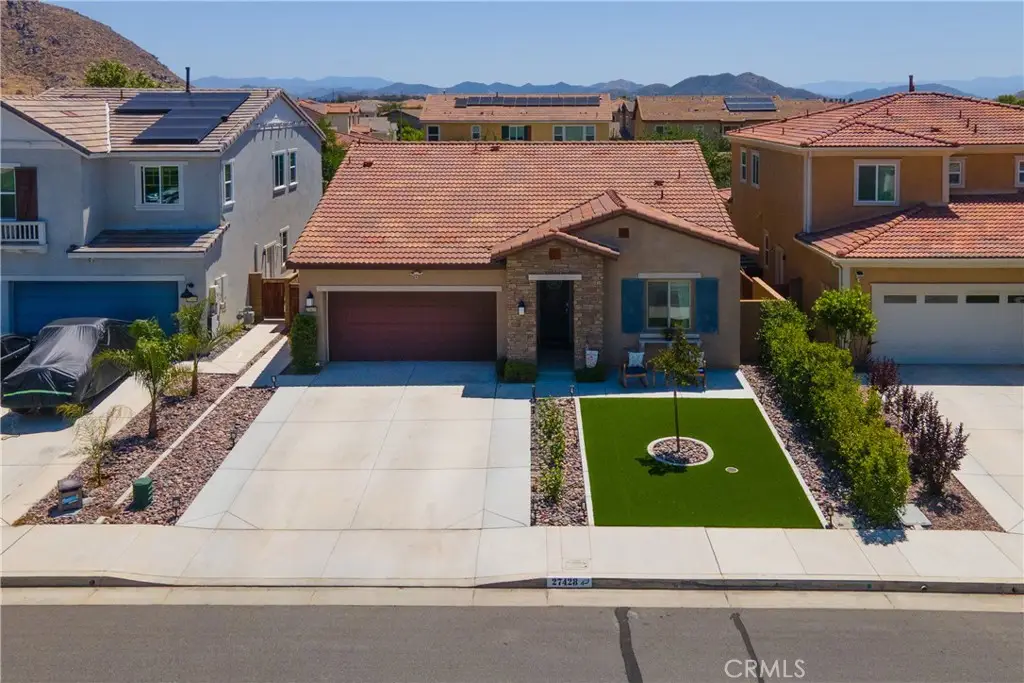 27428 Saginaw Drive, Menifee, CA 92585 - #1