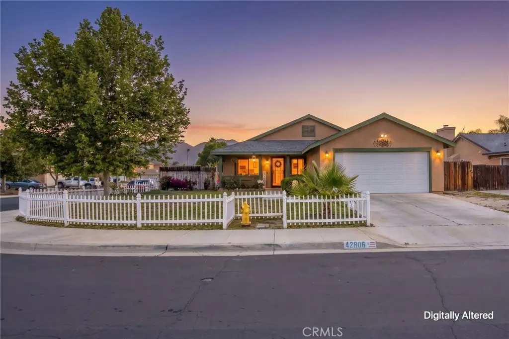 42806 Masonic Drive, Hemet, CA 92544 - #1