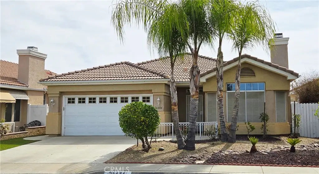 26684 Tropicana Dr, Menifee, CA 92585 - #1