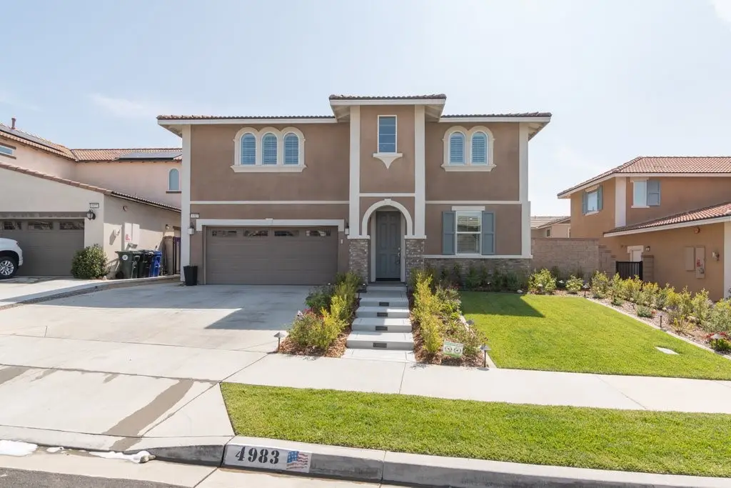 4983 Oak Moss, Fontana, CA 92336 - #1