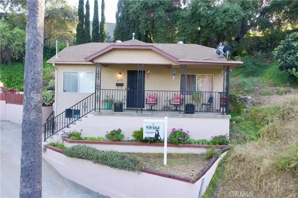 6119 Echo Street, Los Angeles, CA 90042 - #1
