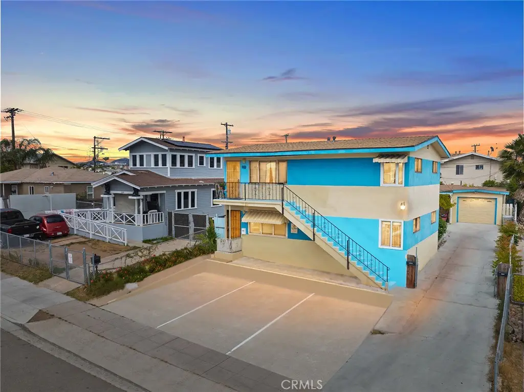 #79 Winona Avenue, San Diego, CA 92105 - #1