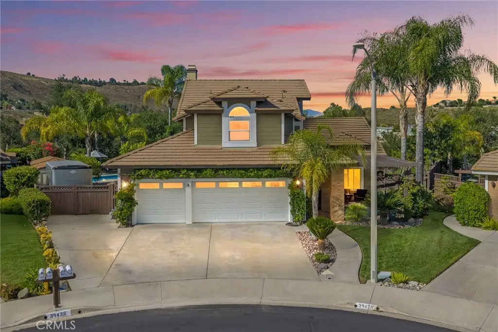 39428 Corte Garboso, Murrieta, CA 92563 - #1