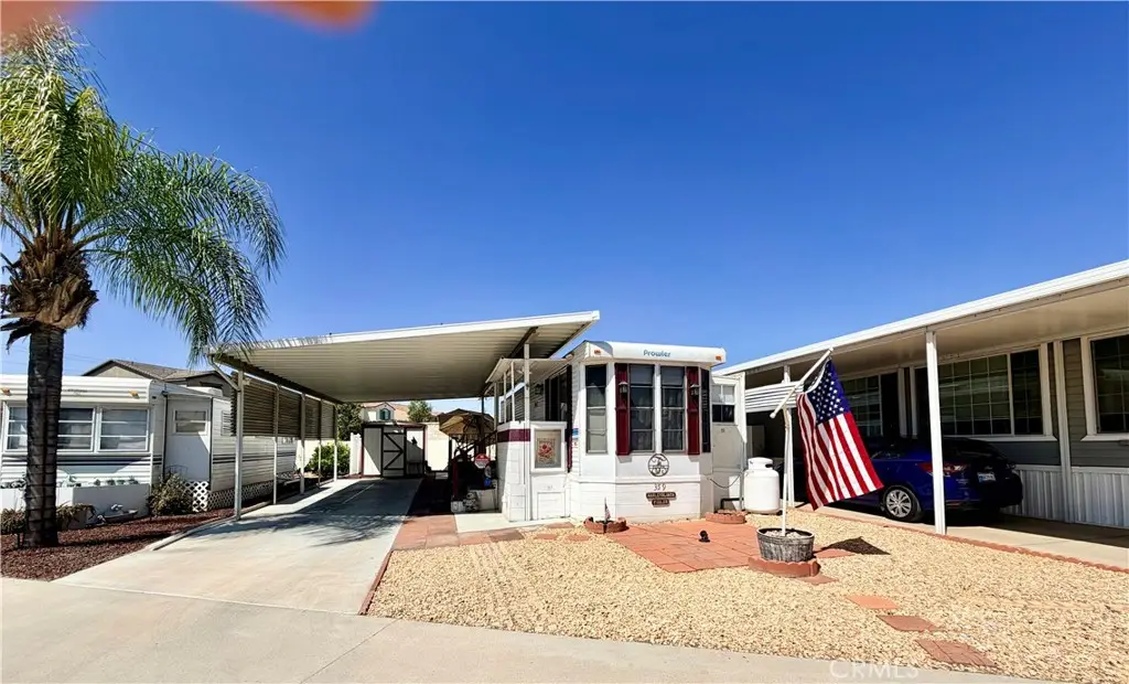 1295 S Cawston Avenue #359, Hemet, CA 92545 - #1
