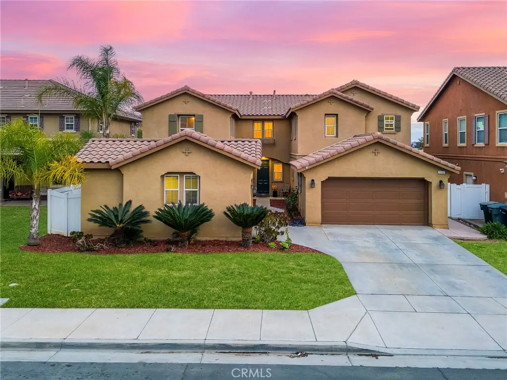 1509 Strawberry Drive, Perris, CA 92571 - #1